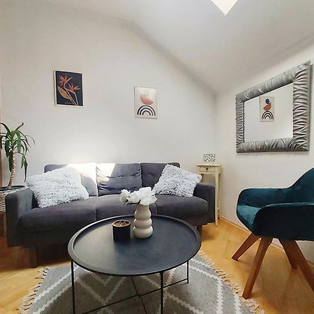 Zara Apartment With Terrace Near Old Town Mostar Ngoại thất bức ảnh